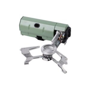 Camping Gas Cooker - Foldable Cassette Supreme Product - 2 Colors to Choose