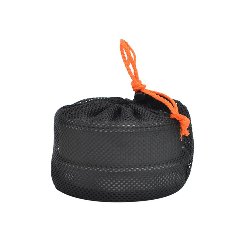 Portable Cookware Set Ideal for Hikers/Solo Adventurers - Image 3