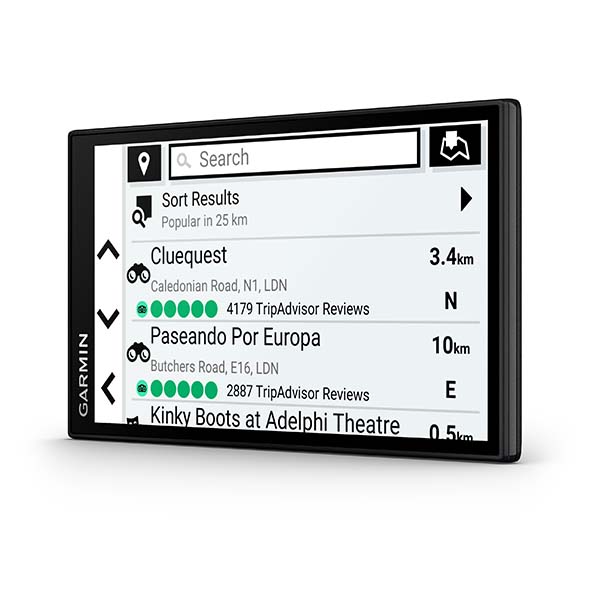 Garmin DriveSmart 66MT-S - Image 3