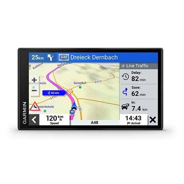 Garmin DriveSmart 66MT-S - Image 5