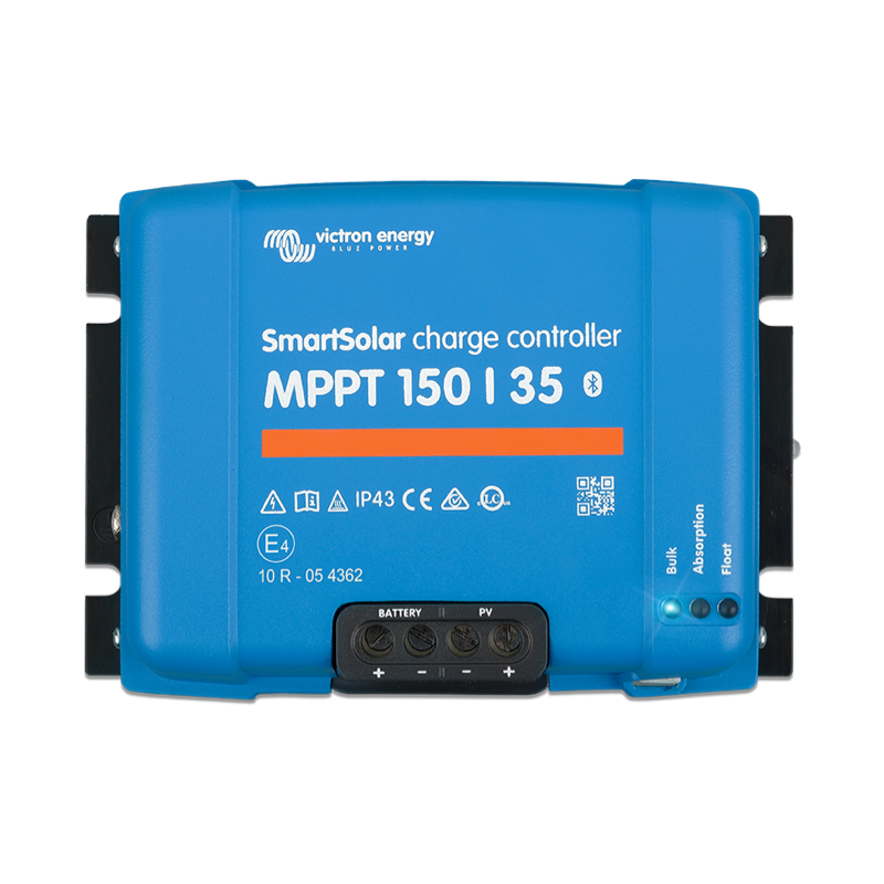 Victron SmartSolar MPPT 150/35 Solar Charge Controller