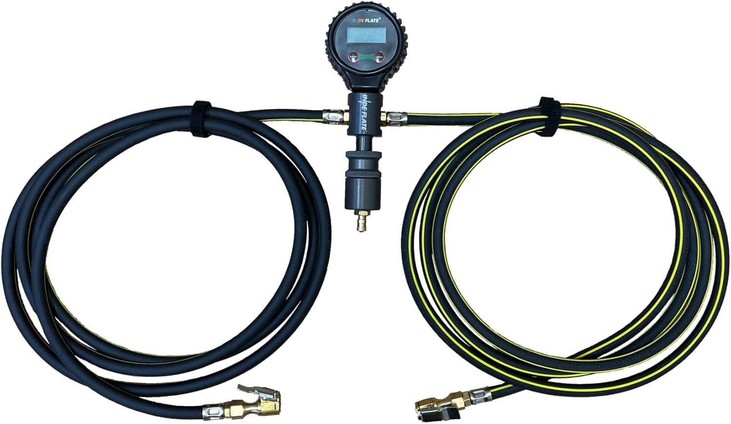 Indeflate Tyre Pressure Management 2 Hose Unit Digital Edition - Image 2