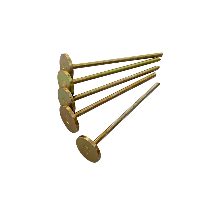 Tent Pegs - Ground Sheet Pegs - Mild Steel - 150 mm - Pack of 5