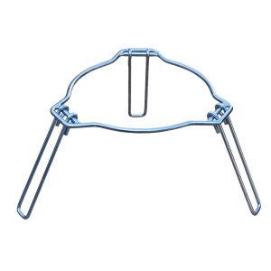 Potjie Pot Tripod Stand - Collapsible - Multi Use