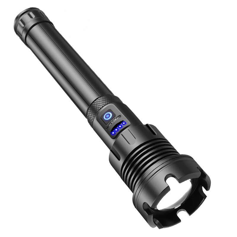 Zartek Torch Rechargeable - 2500 Lumen - Extreme Bright Supreme Product