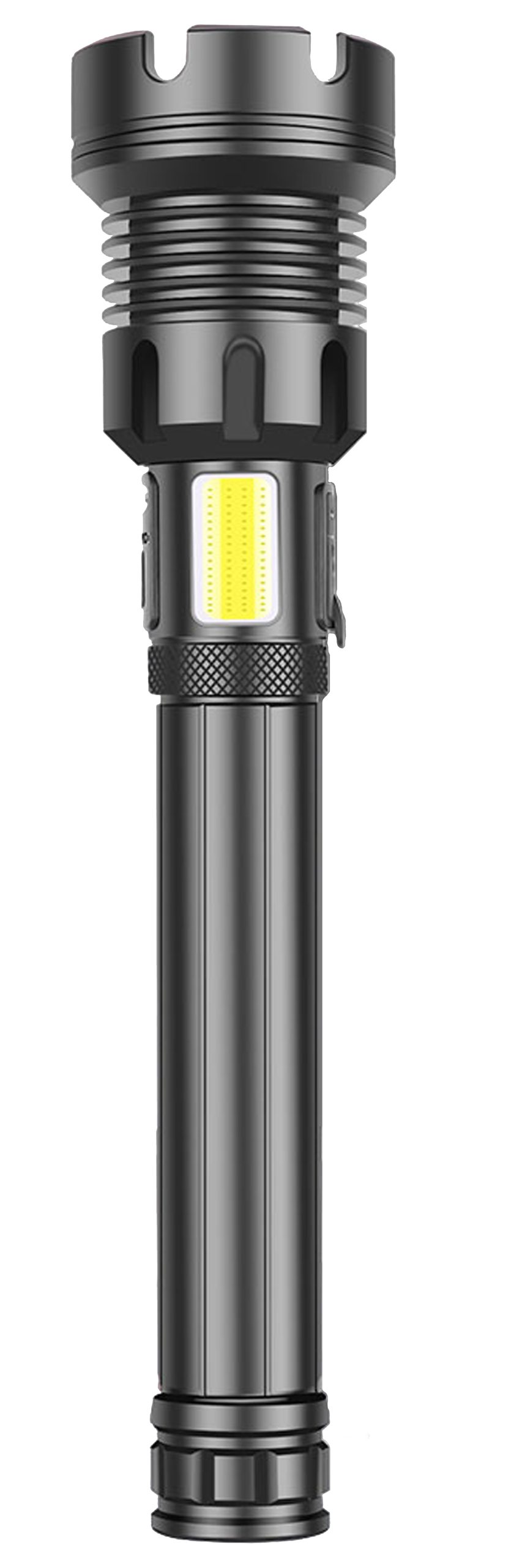 Zartek Torch Rechargeable - 2500 Lumen - Extreme Bright Supreme Product - Image 2