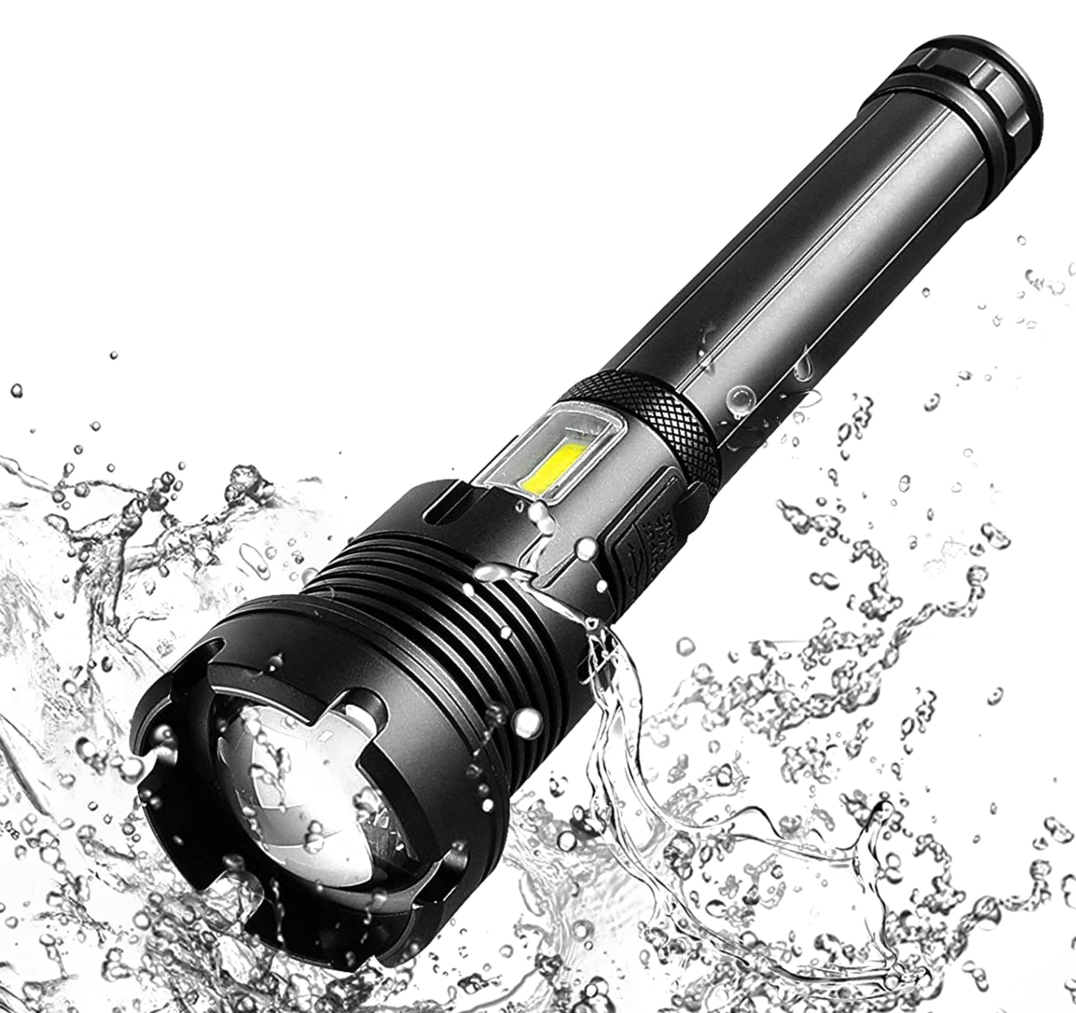 Zartek Torch Rechargeable - 2500 Lumen - Extreme Bright Supreme Product - Image 6