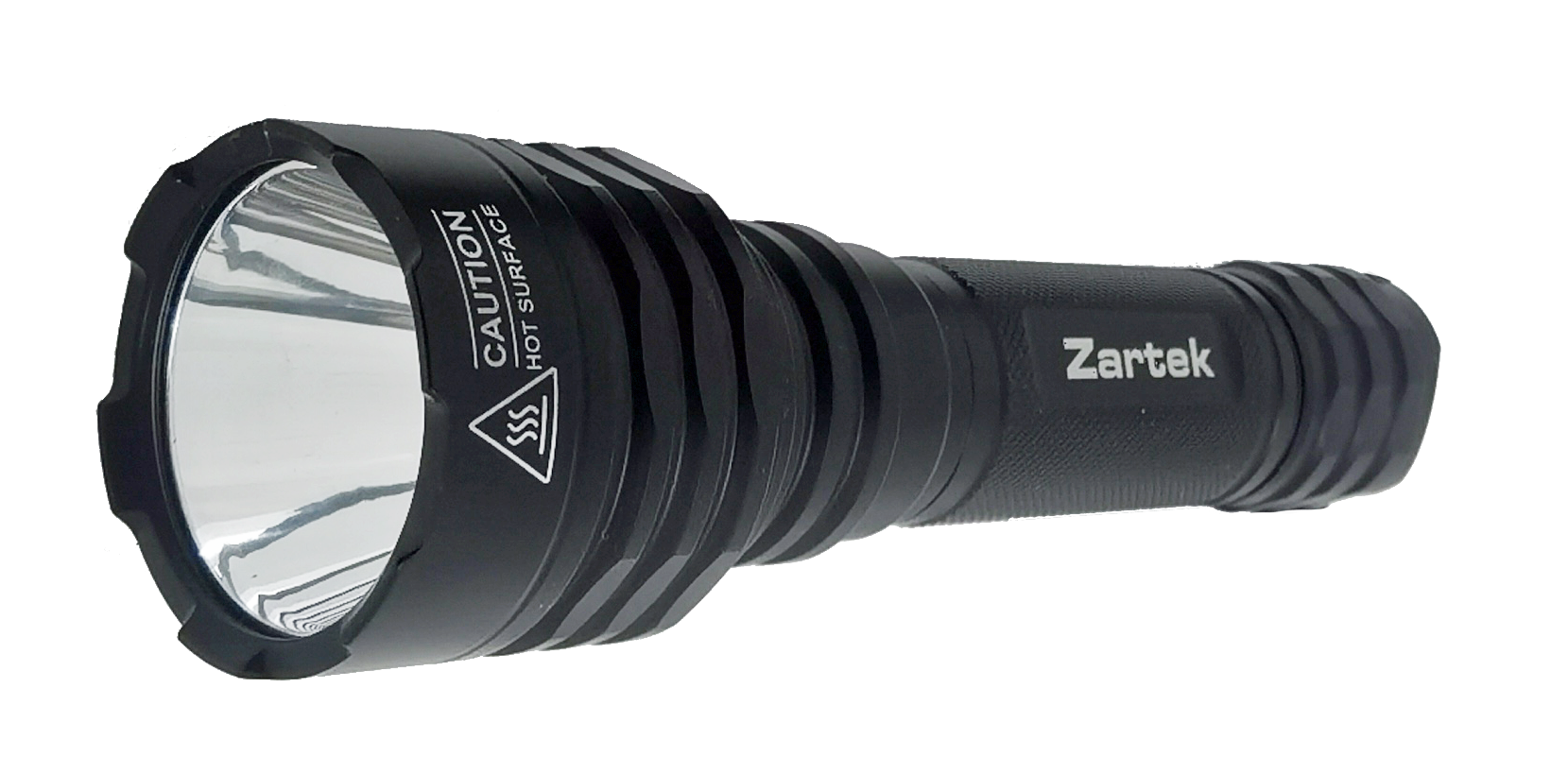Zartek Torch Rechargeable LED - 2200 Lumen - Extreme Bright Supreme Product - Image 2