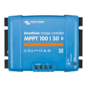 Victron SmartSolar MPPT 100/30 Solar Charge Controller