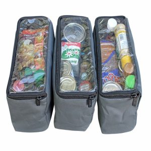 Camp Cover Ammo Case Pouch Set - Three Thirds