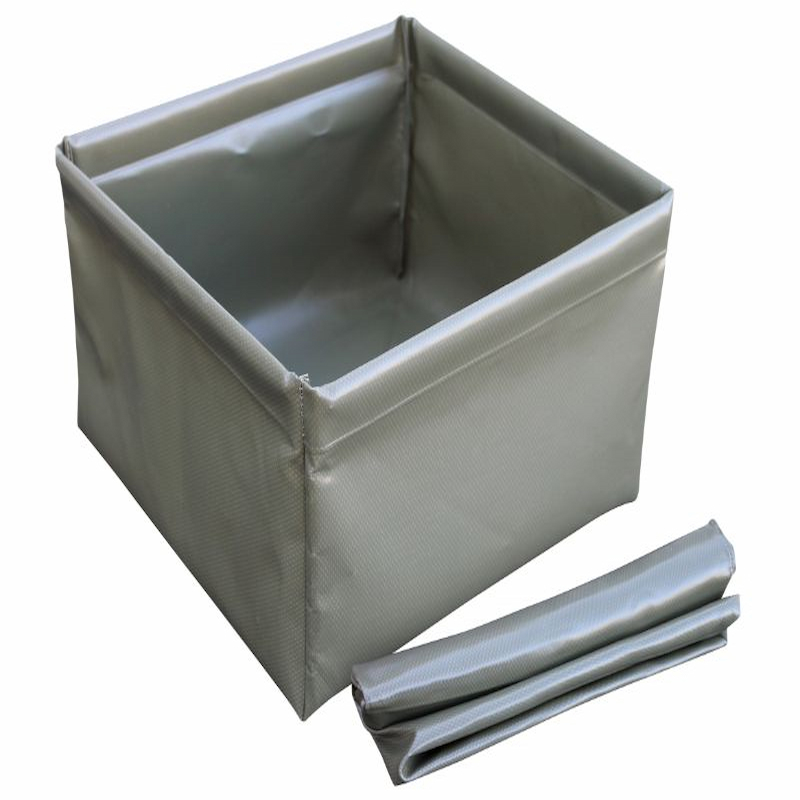 Camp Cover Basin Fold-Up PVC - Image 3