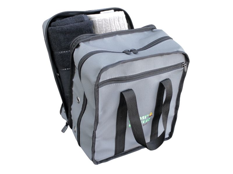 Camp Cover Bundu Bag - Toiletry or Medical Bag - 2 Colors - Image 2