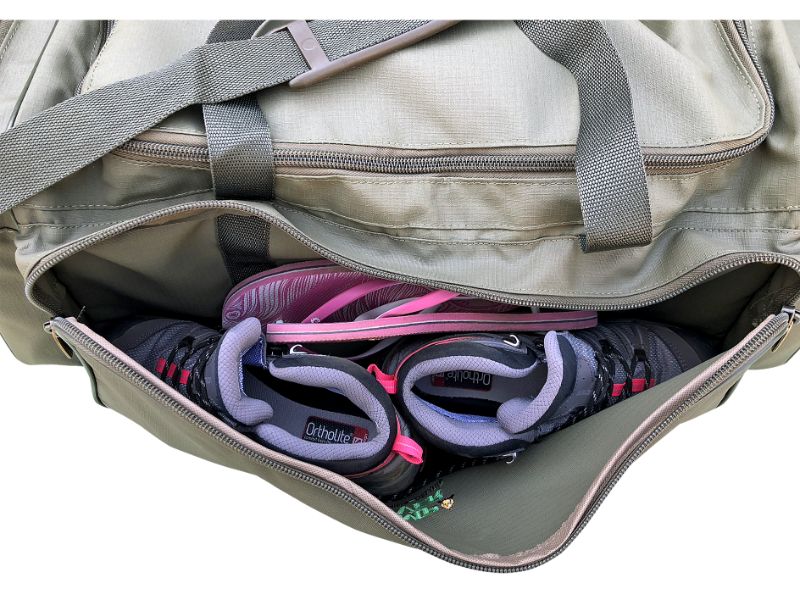 Camp Cover Clothing Bag Deluxe - Cationic Polyester - Image 3