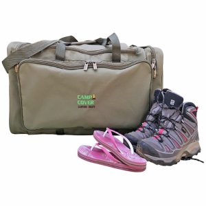 Camp Cover Clothing Bag Deluxe - Cationic Polyester