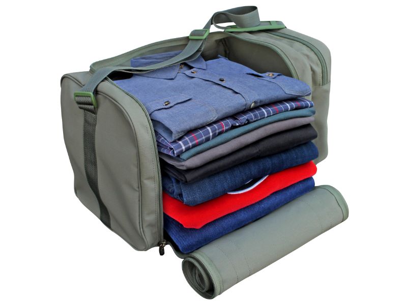 Camp Cover Clothing Bag Standard - Cationic Polyester - Image 2
