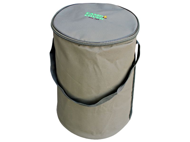 Camp Cover LPG Gas Bottle Cover - 2 Colors 2 Sizes