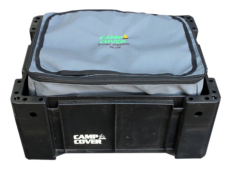 Camp Cover Ammo Case Kitchen Organiser Deluxe - Supreme Product - Image 2