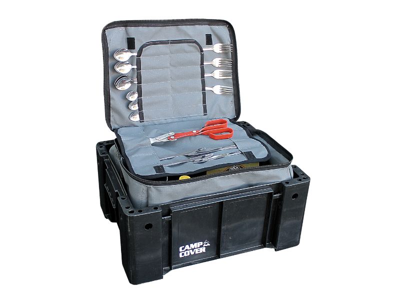 Camp Cover Ammo Case Kitchen Organiser Deluxe - Supreme Product - Image 6