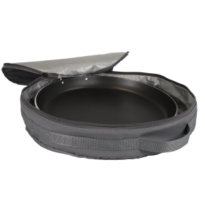 Camp Cover Pan, Grill and Wok Cover - 2 Sizes