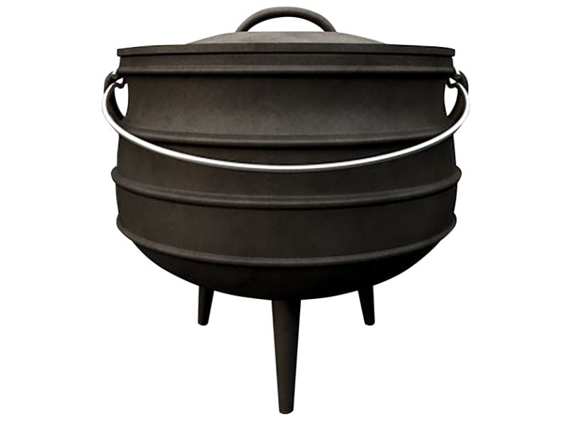 Camp Cover Potjie Pot No 3 Cover - 2 Colors - Image 4