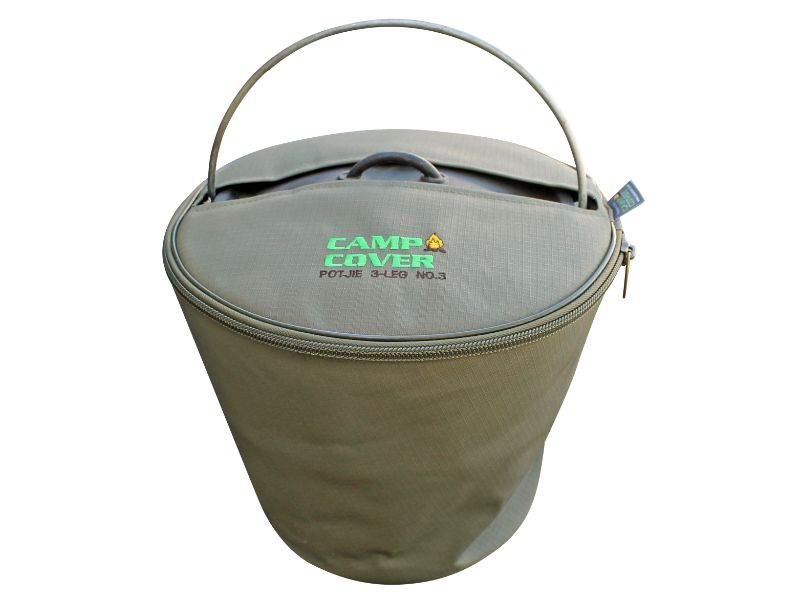 Camp Cover Potjie Pot No 3 Cover - 2 Colors