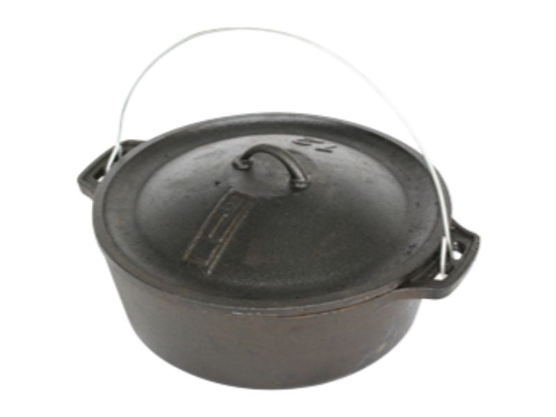 Camp Cover Casserole & Bake Pot No 10 Cover - Image 3