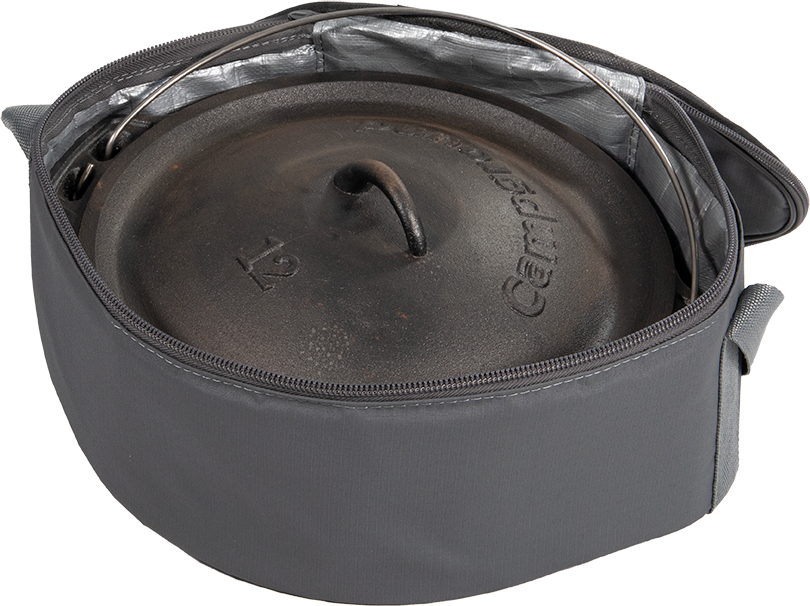 Camp Cover Casserole & Bake Pot No 10 Cover - Image 2