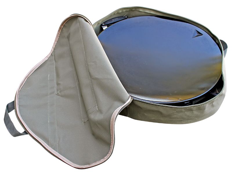 Camp Cover Skottel Braai Storage Oval Cover - Image 4