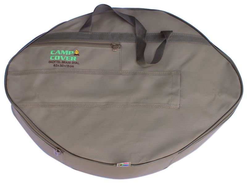 Camp Cover Skottel Braai Storage Oval Cover - Image 3
