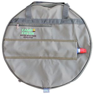 Camp Cover Skottel Braai Storage Oval Cover