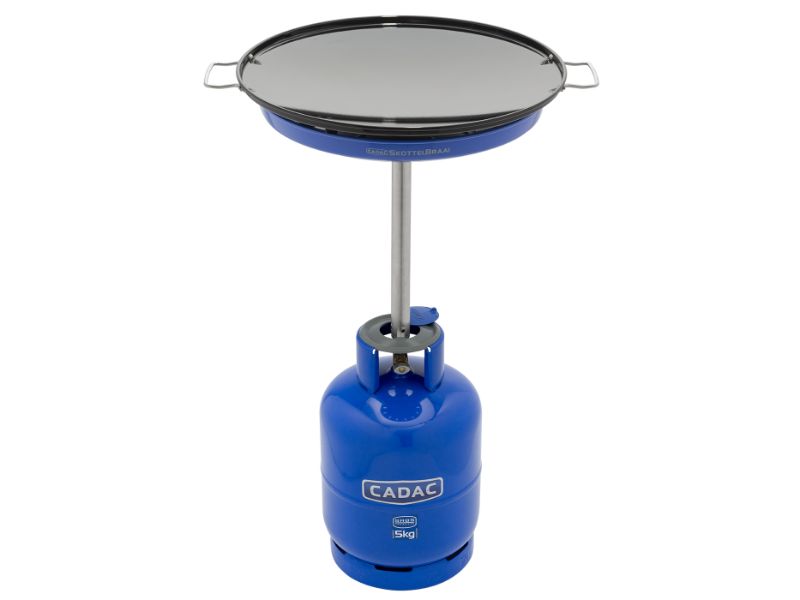 Camp Cover Skottel Braai Storage Oval Cover - Image 5