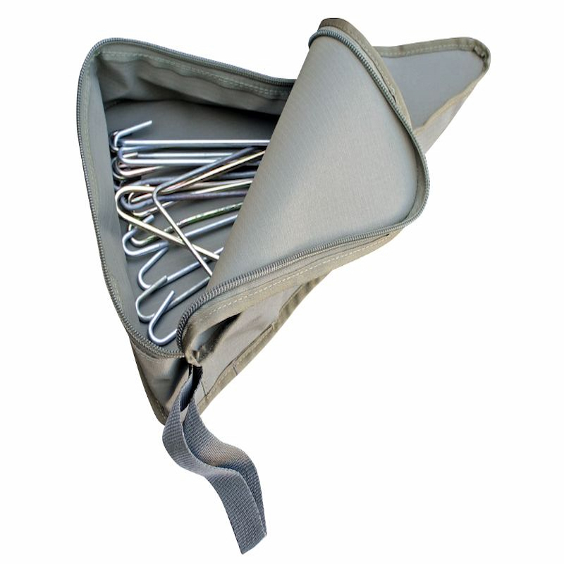 Camp Cover Tent Peg Bag 2 Sizes
