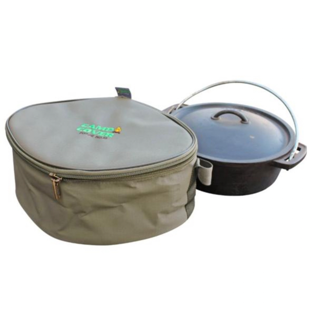 Camp Cover Casserole & Bake Pot No 10 Cover