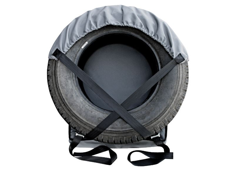 Camp Cover Wheel Braai & Bin Safari Ripstop - 3 Sizes to Choose - Image 2