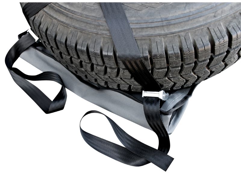 Camp Cover Wheel Braai & Bin Safari Ripstop - 3 Sizes to Choose - Image 6