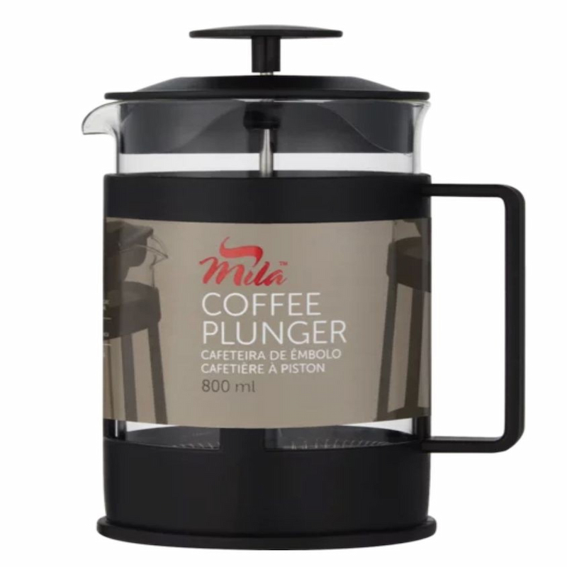 Coffee Roma Mila Plunger 800ml
