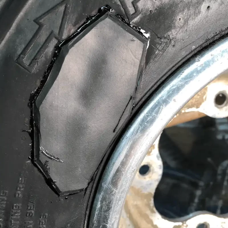 Tyre Sidewall Repair Kit by GlueTread - Image 4
