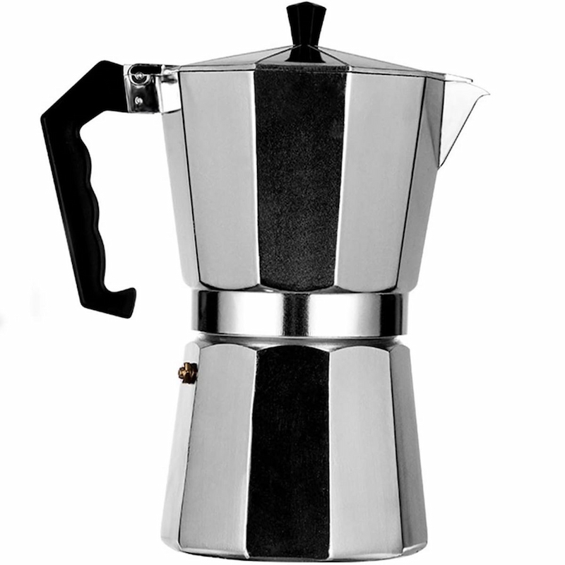 Coffee 6 Cup Moka Pot/Percolator Espresso Maker