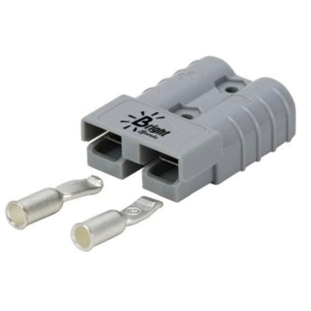 Anderson Similar Square Connector Plug 50A