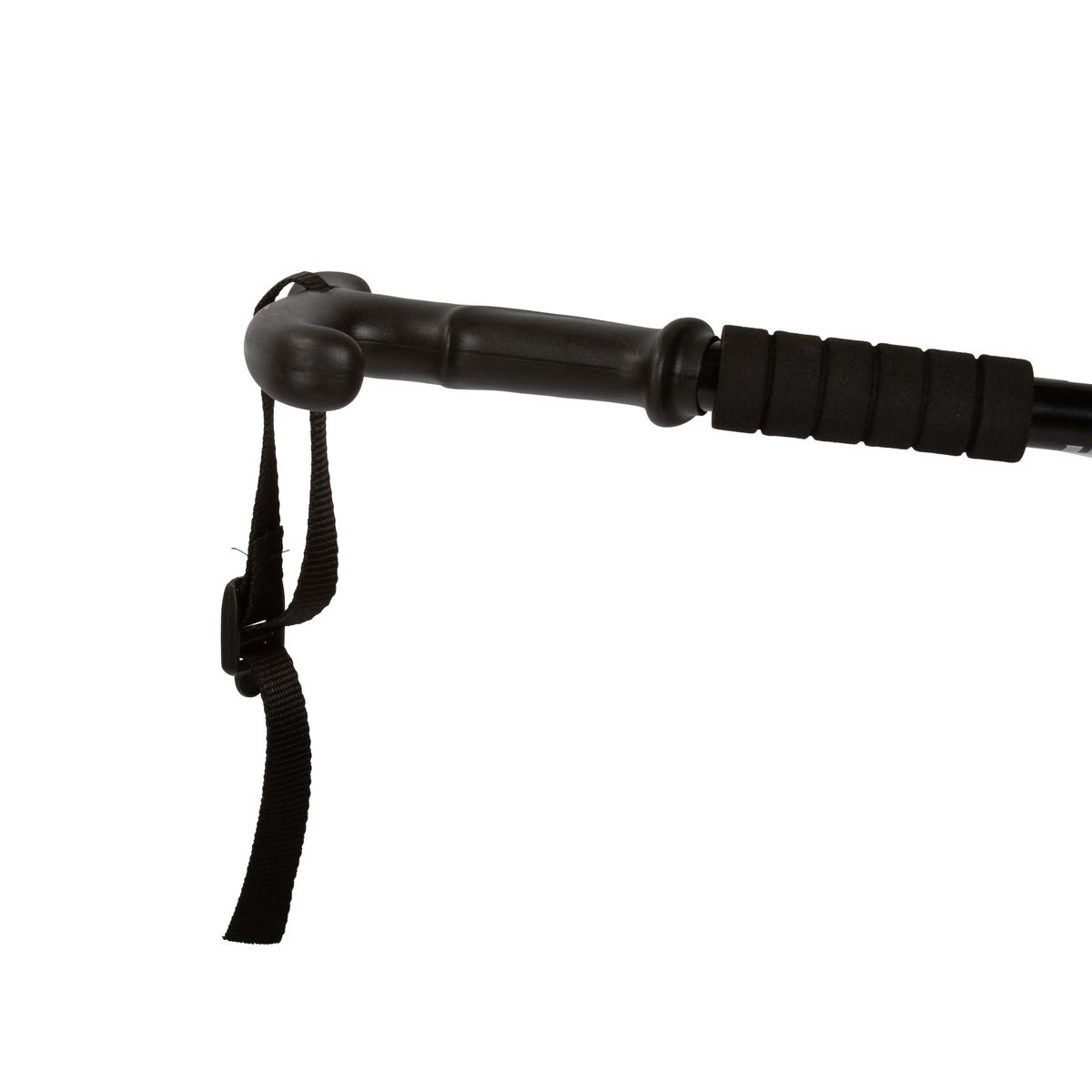 Trekking Pole Aluminum Adjustable with Shock Spring - Image 3