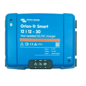 Victron 12V Orion - Tr Smart DC-DC Charger 12/12-30A Non-Isolated