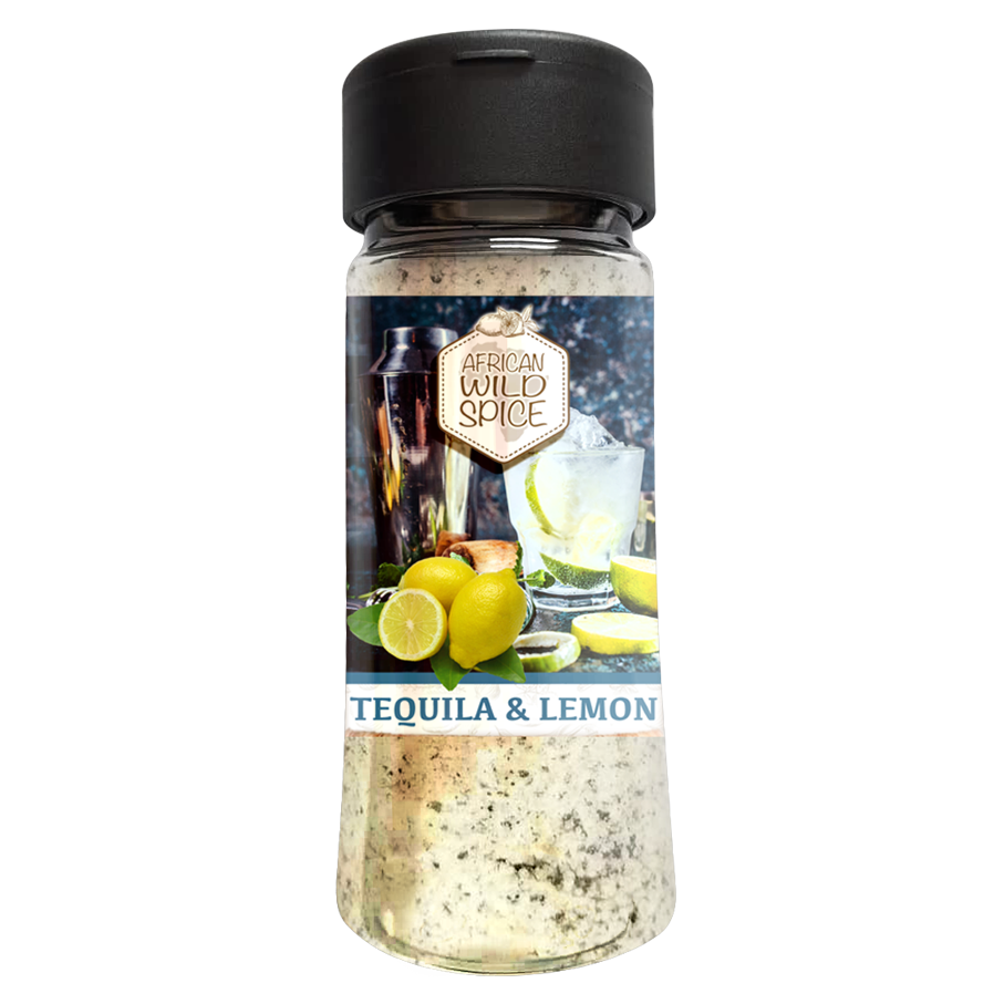 African Wild Spice 6 x Assorted Pack with Carry Caddy - Refillable - Image 7