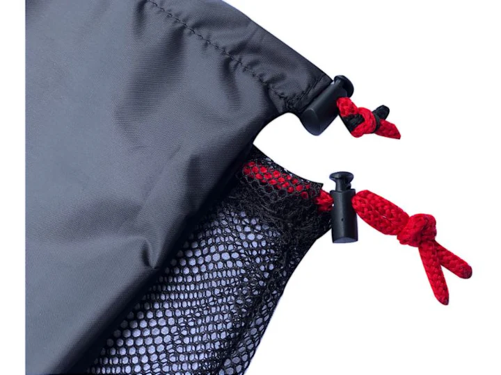 Camp Cover Laundry Bags 2-Set for Wet & Dry Laundry - Image 3