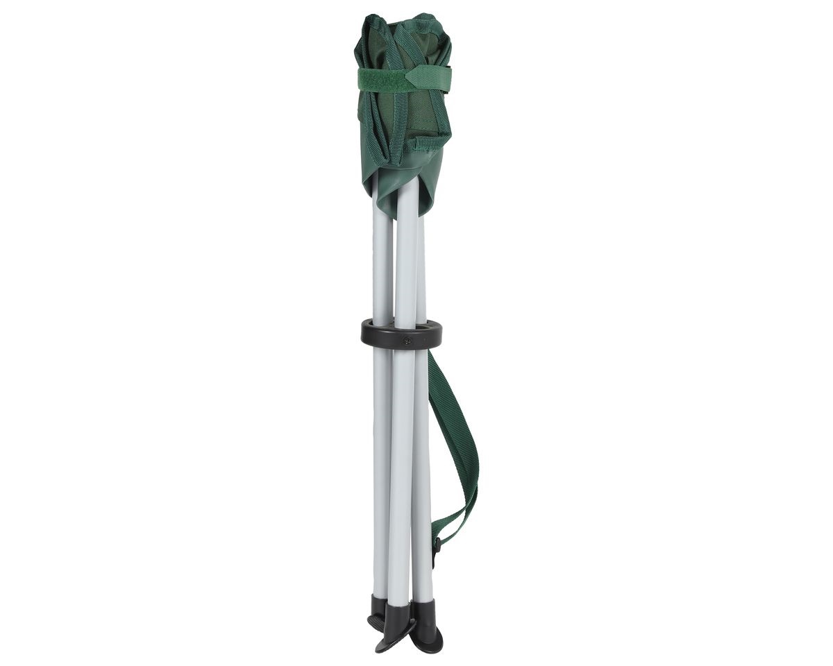 Campground Tri-leg Camping Chair - 100kg Rated - Image 2