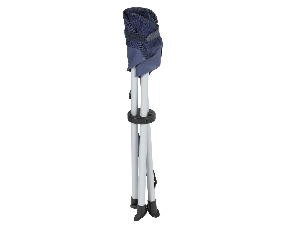 Campground Tri-leg Camping Chair - 100kg Rated - Image 4