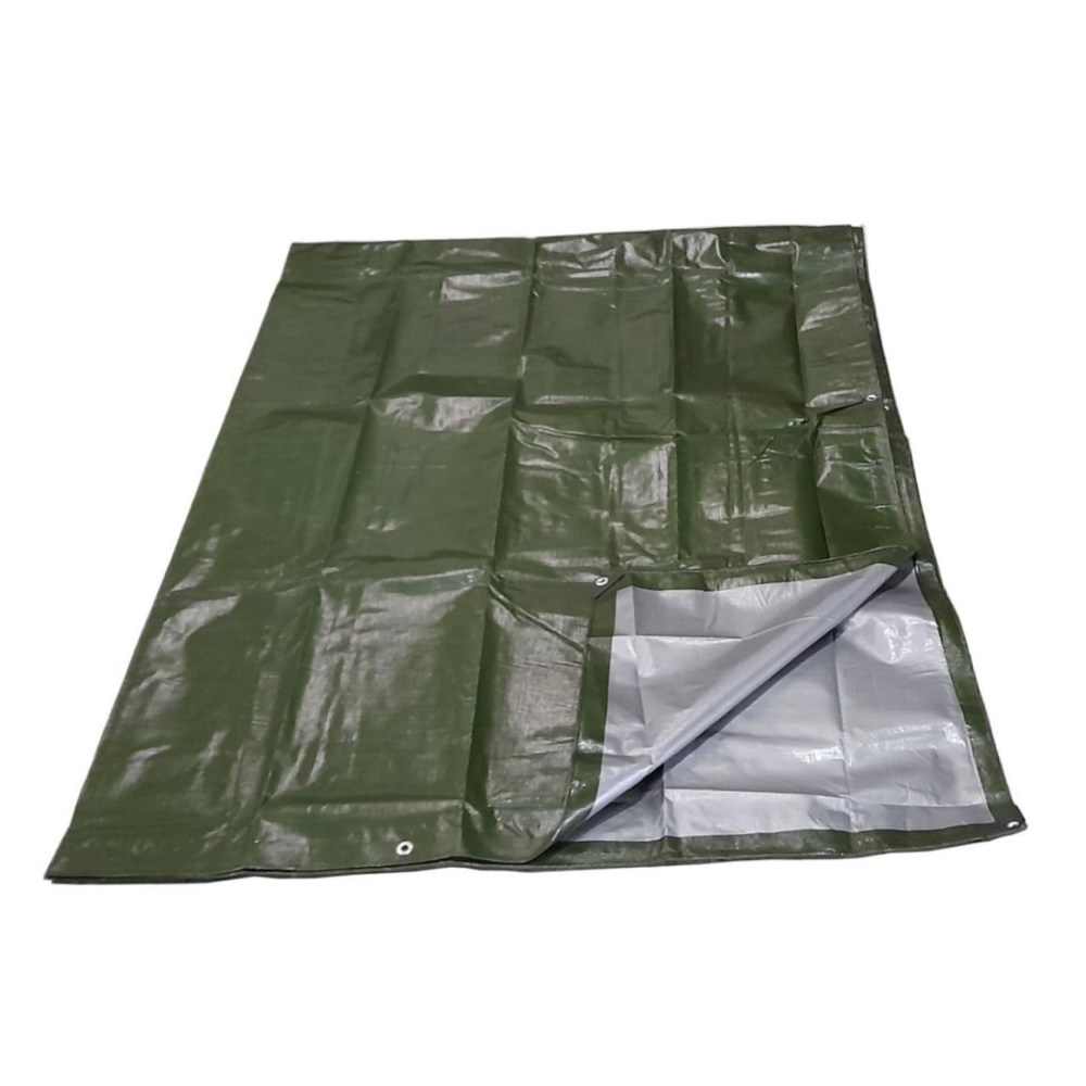 Tent Ground Sheet / Waterproof Cover 3m x 4m