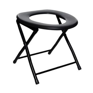 Portable toilet seat