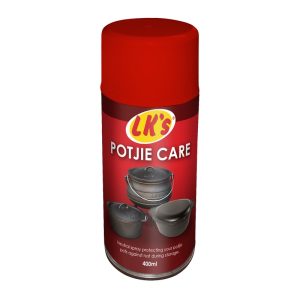 Potjie Care & Protect Spray On