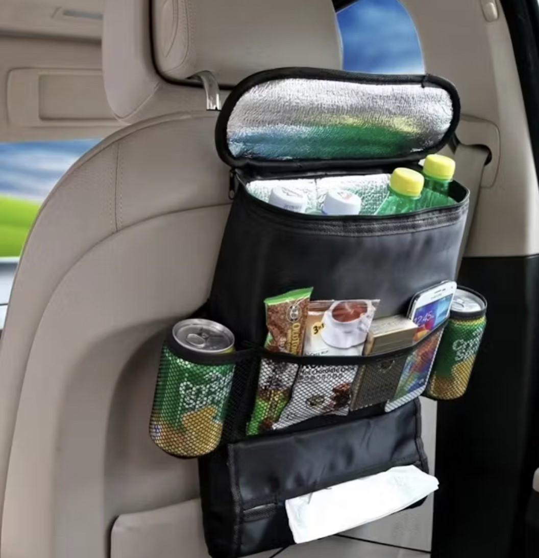 Back Seat Storage Organizer - Flash Sale - No Return Policy - Image 4