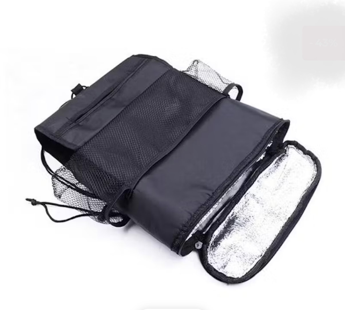 Back Seat Storage Organizer - Flash Sale - No Return Policy - Image 2